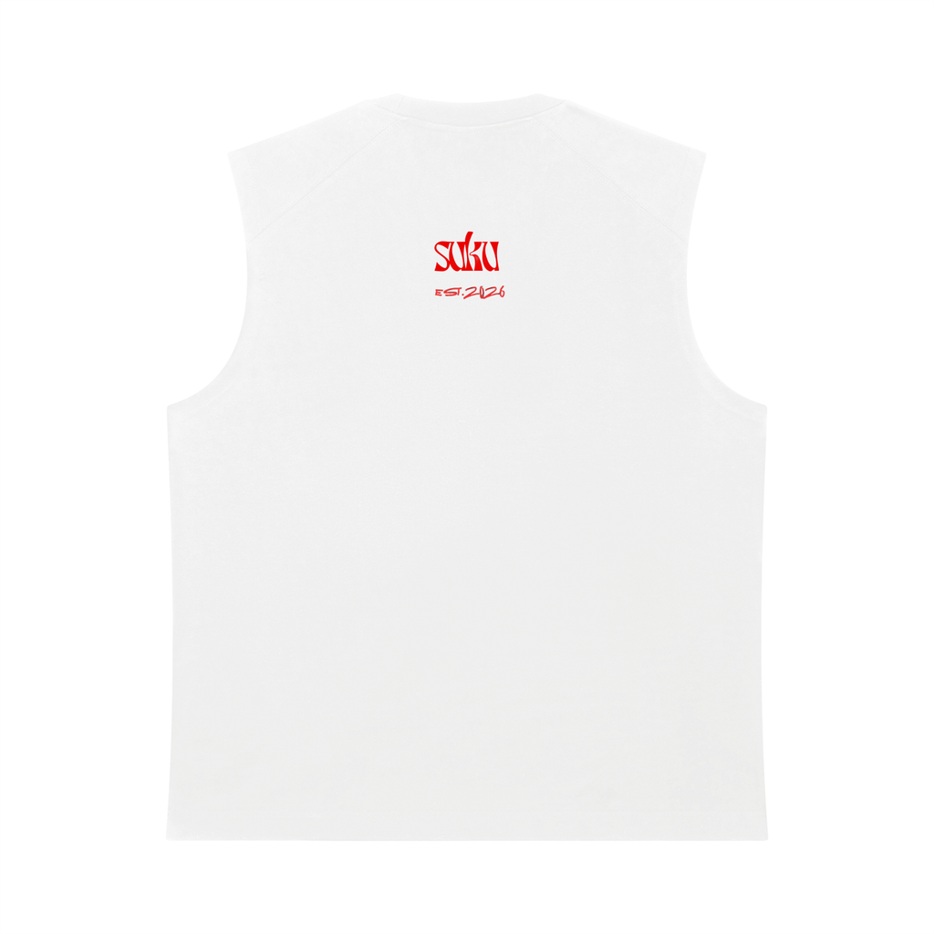 Men’s Heavyweight Tank Top