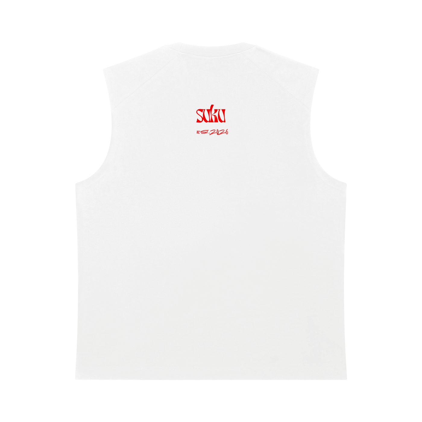 Men’s Heavyweight Tank Top