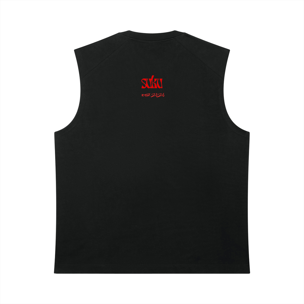 Men’s Heavyweight Tank Top