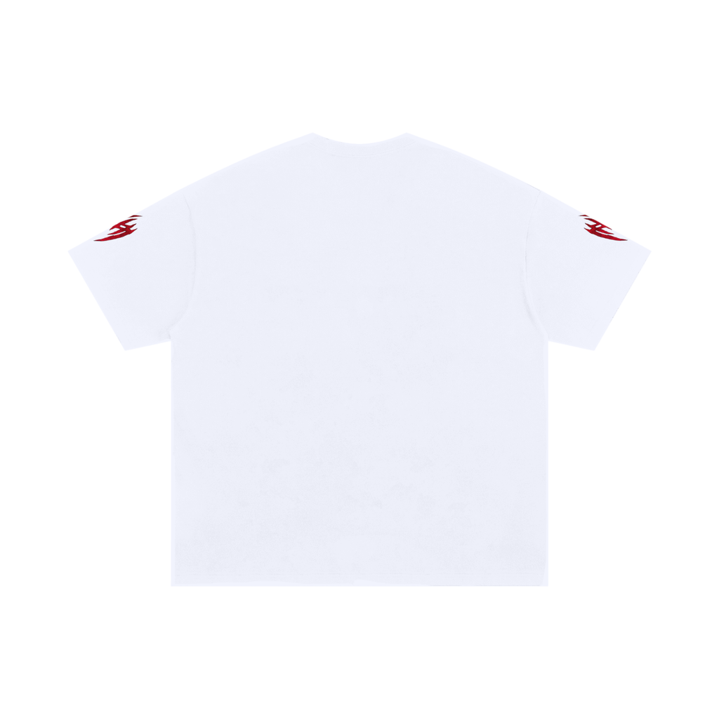 SUKU Unisex Oversized Cotton T-Shirt