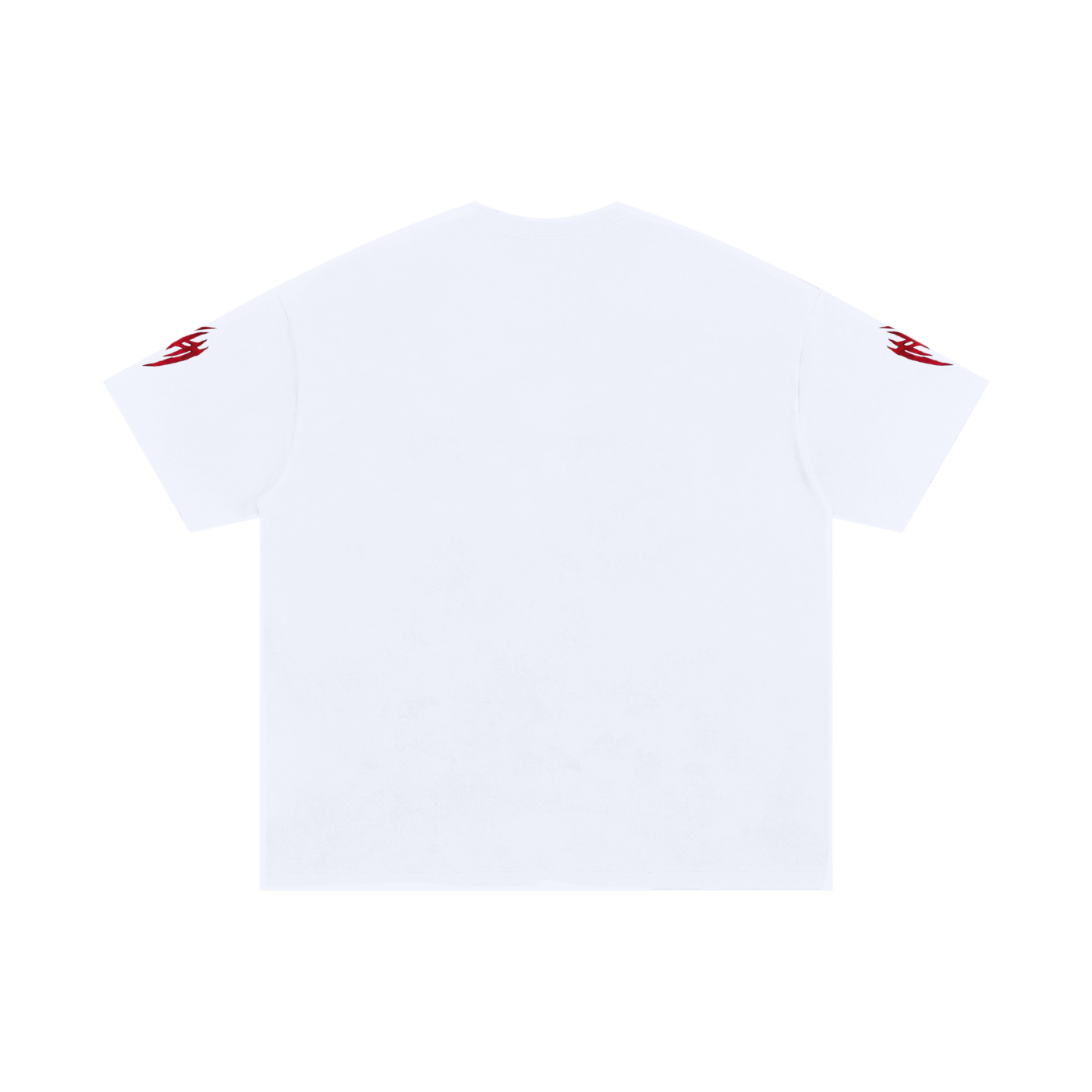 SUKU Unisex Oversized Cotton T-Shirt