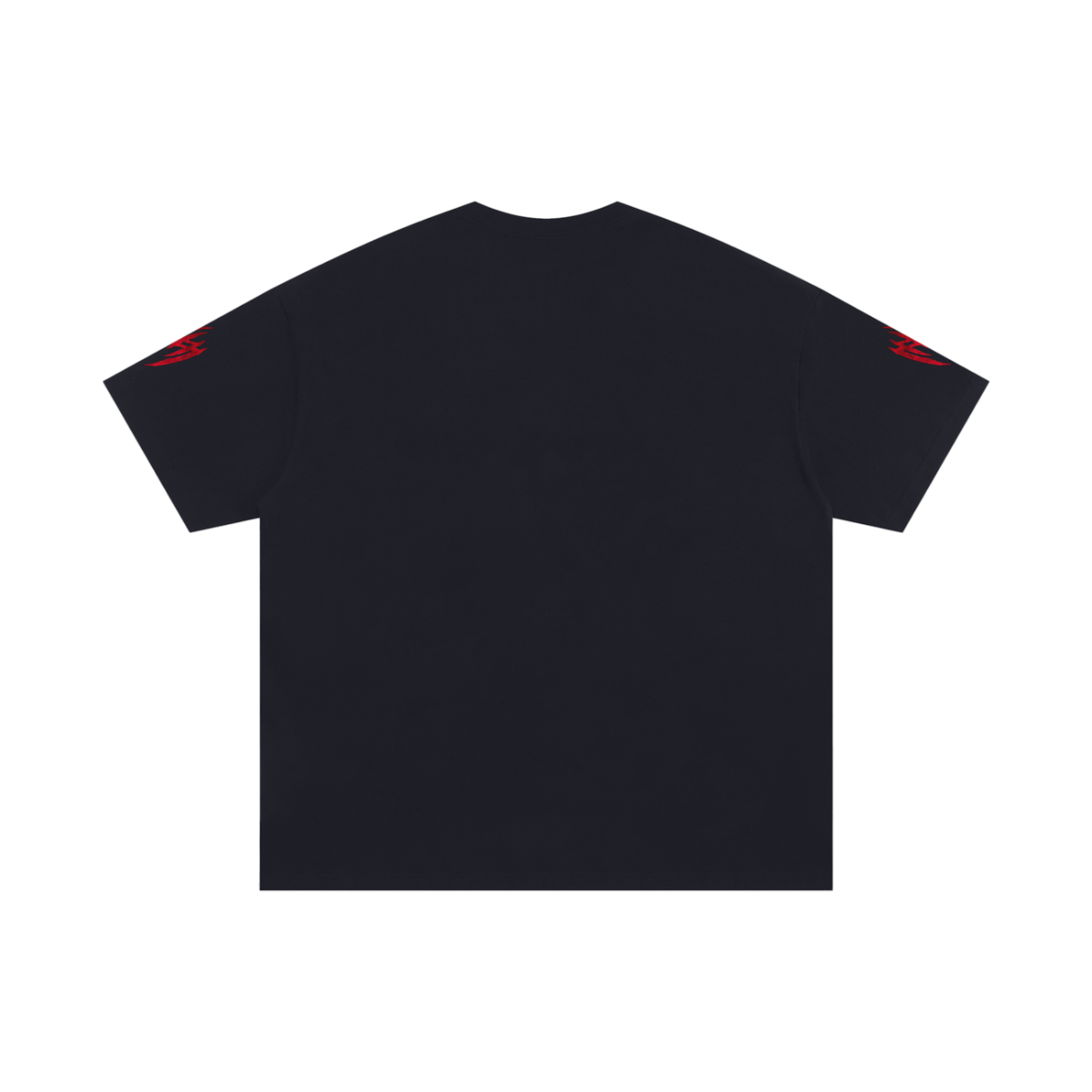 SUKU Unisex Oversized Cotton T-Shirt