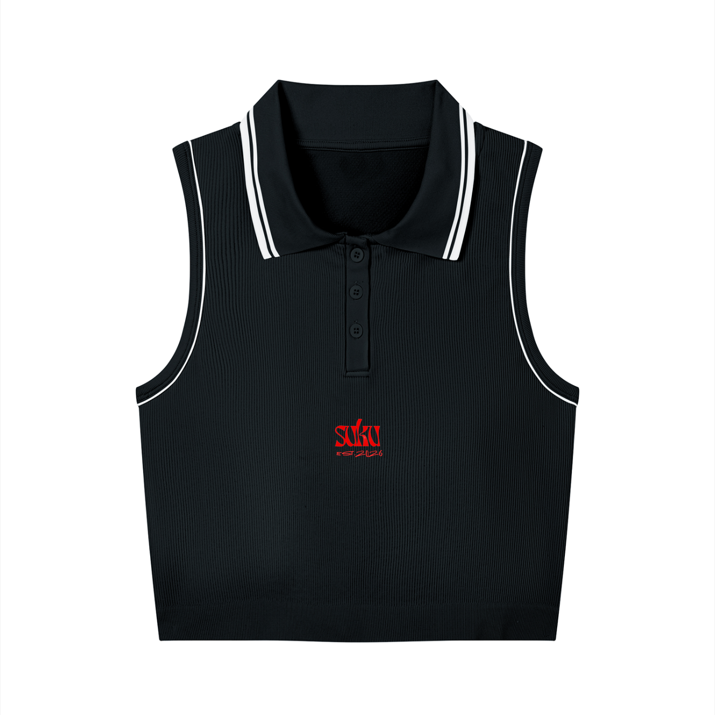 Women's Polo Yoga Tank Top