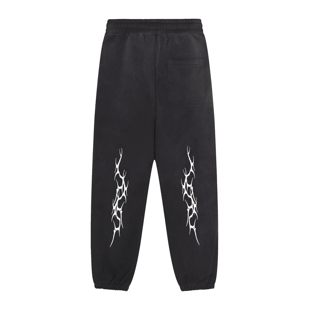Arc Fleece Jogged Sweatpants - Suku