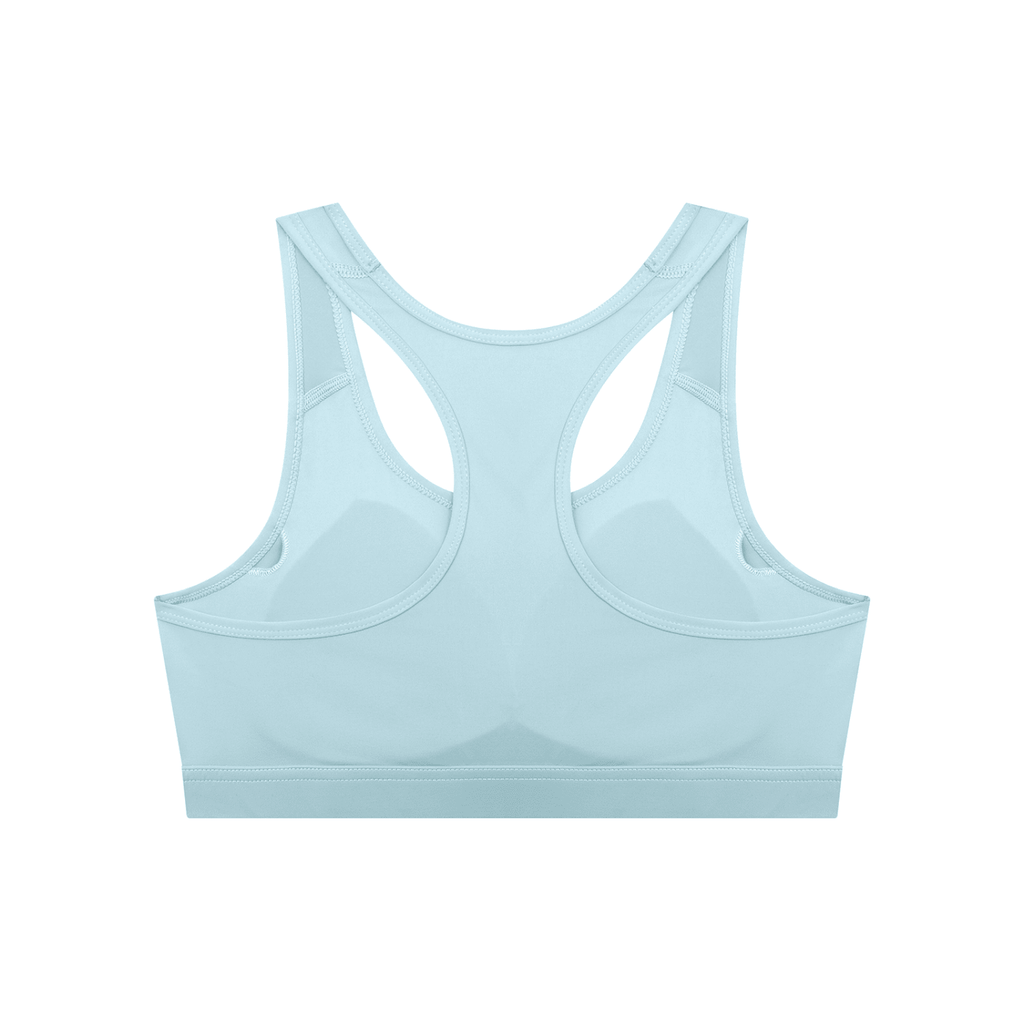 Women's Cropped Sports Bra - Suku