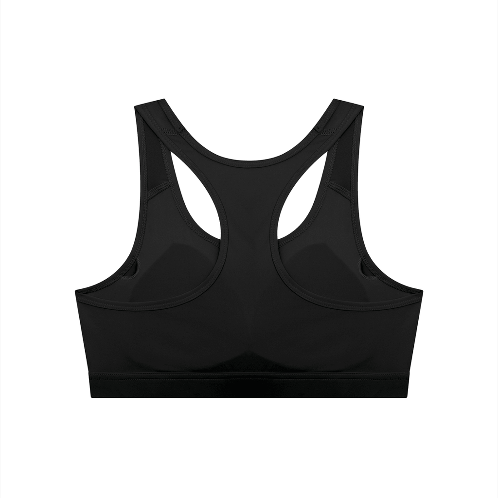 Women's Cropped Sports Bra - Suku
