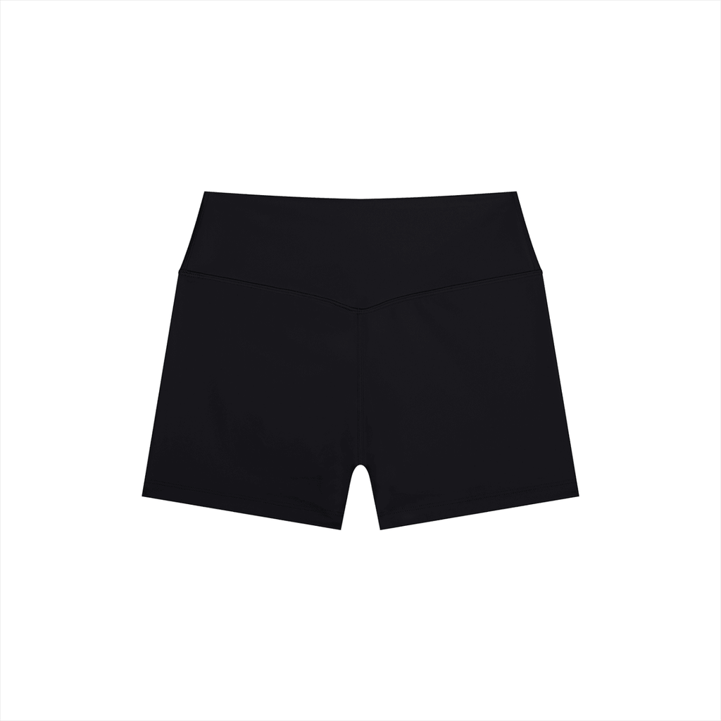 Women’s High Rise Yoga Shorts - Suku