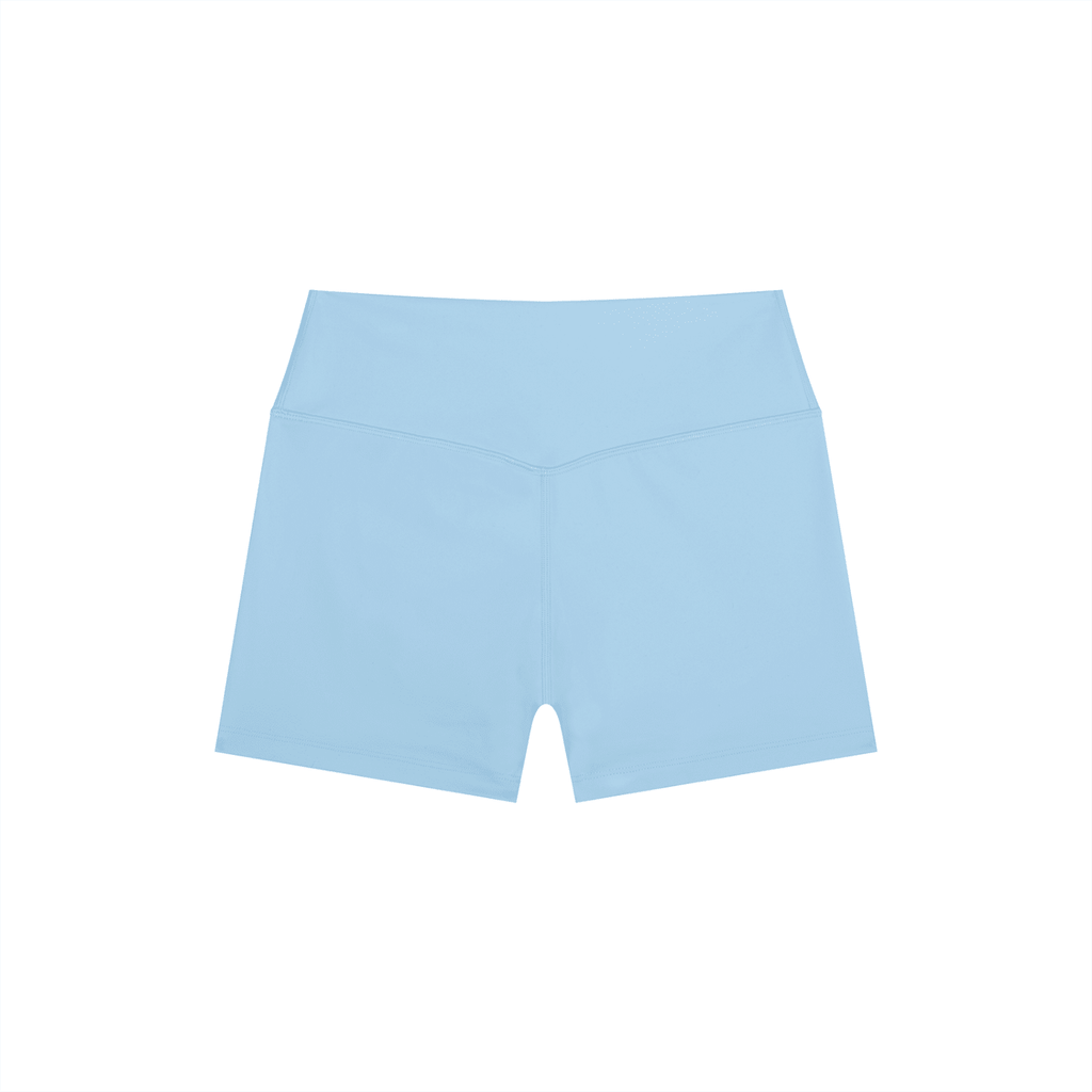 Women’s High Rise Yoga Shorts - Suku