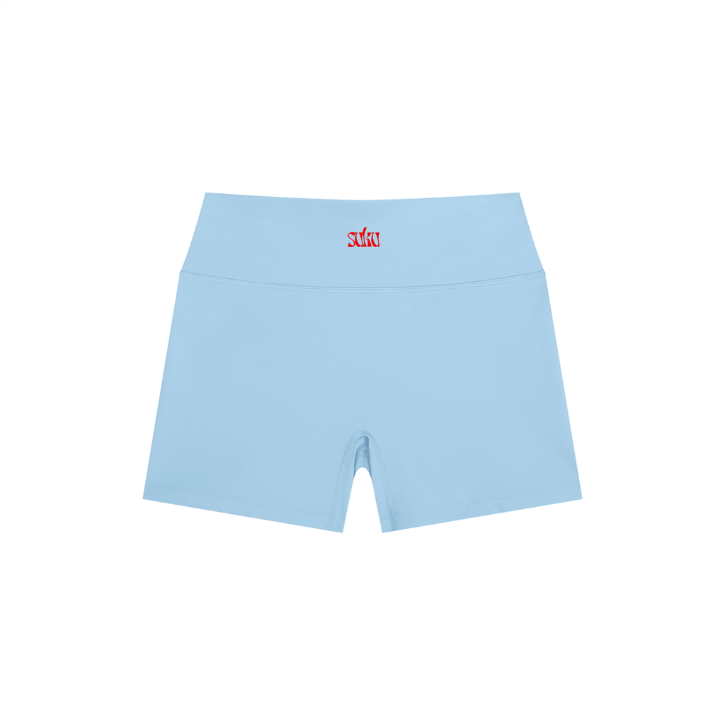 Women’s High Rise Yoga Shorts - Suku