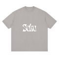 Suku Streetwear Loose Drop Shoulder T-Shirt
