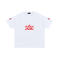 SUKU Unisex Oversized Cotton T-Shirt