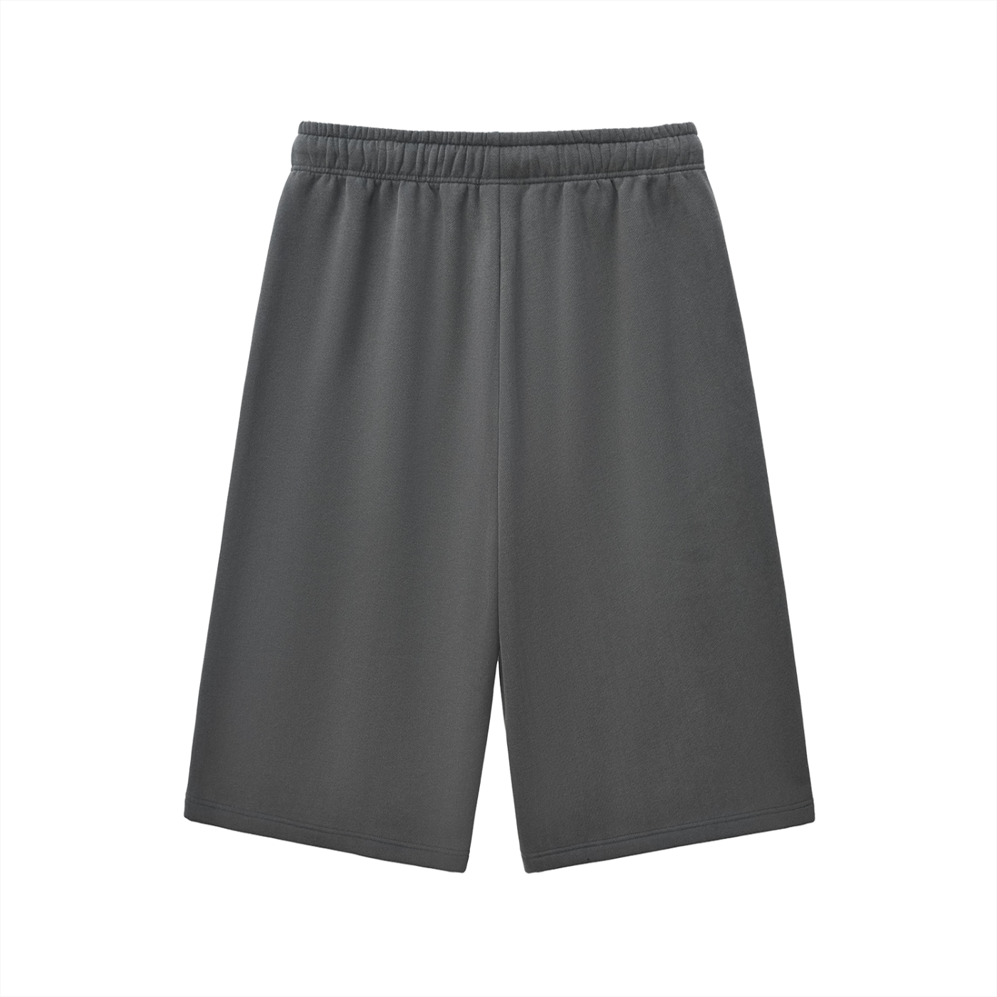 SUKU Relaxed Drawstring Three-quarter Sweatpants
