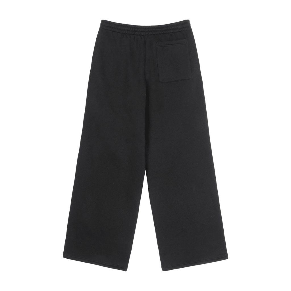 Drawstring Straight-Leg Sweatpants - Suku