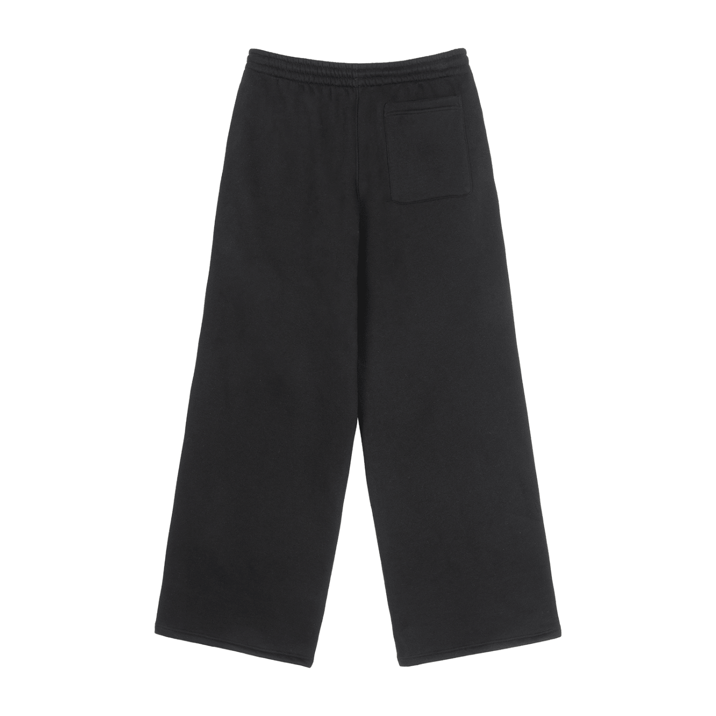 Drawstring Straight-Leg Sweatpants - Suku