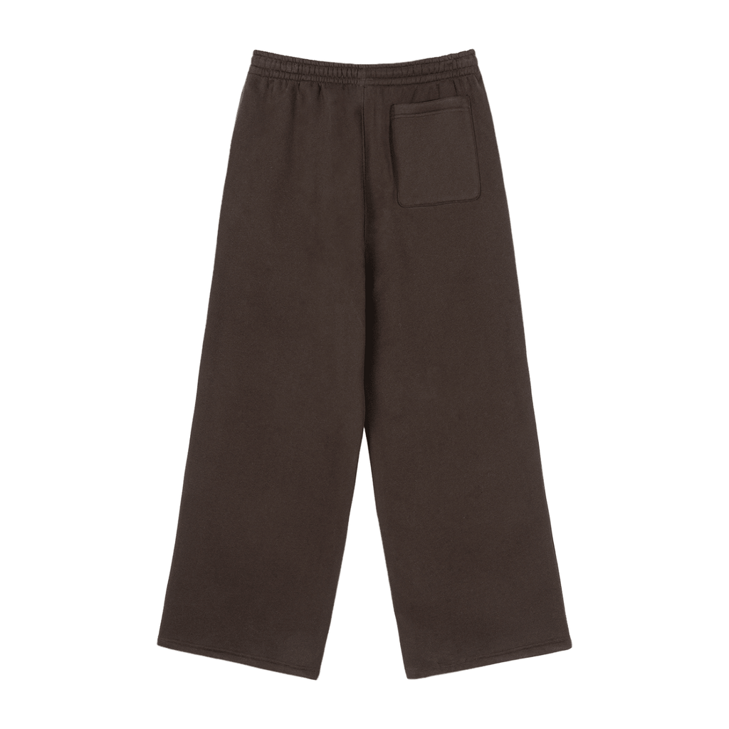 Drawstring Straight-Leg Sweatpants - Suku