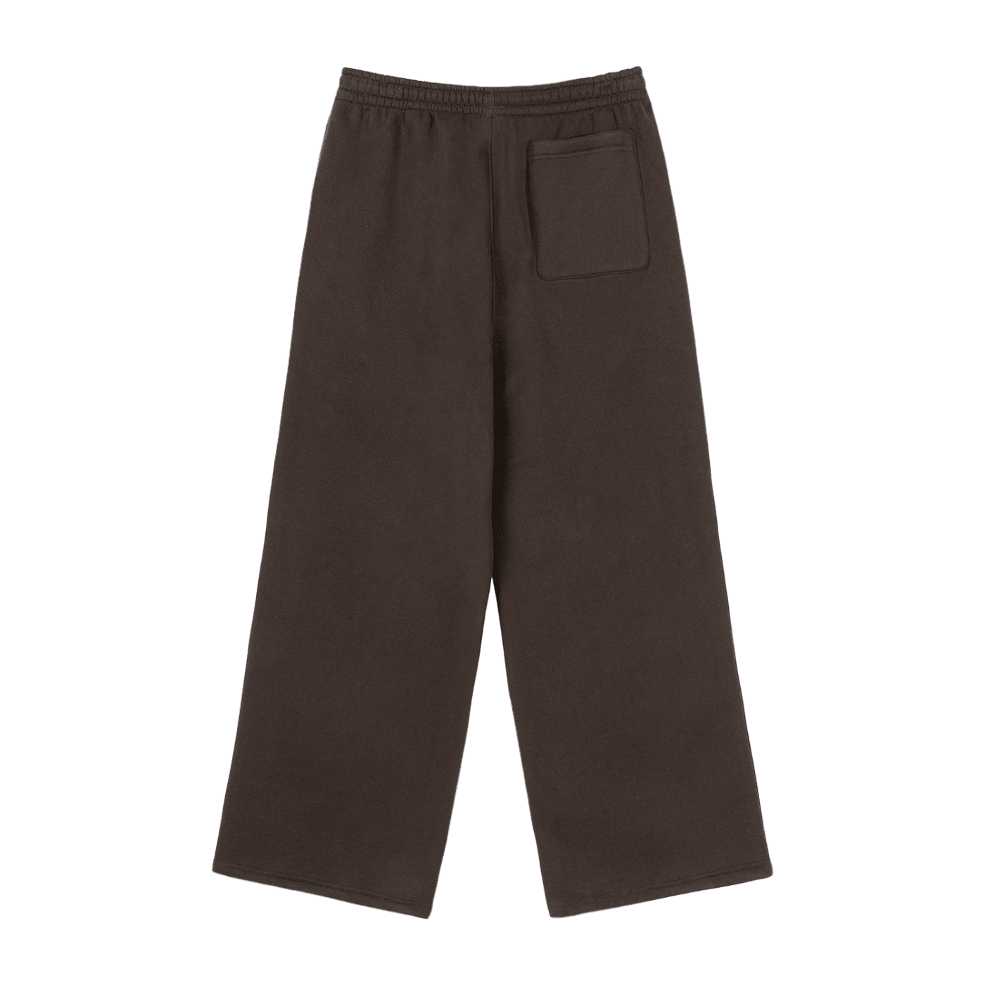 Drawstring Straight-Leg Sweatpants - Suku