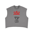Inspired by the Fear of Being Average Tank Top - Suku