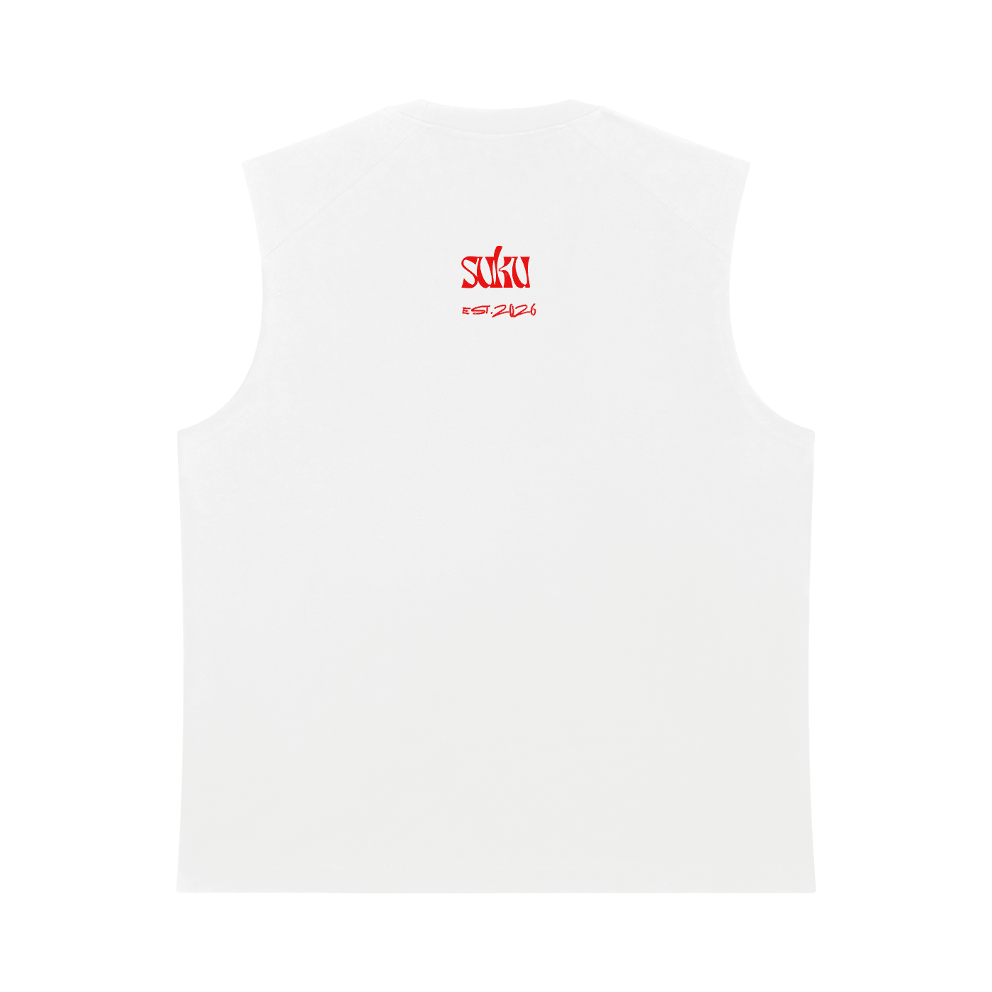 Men’s Heavyweight Tank Top - Suku