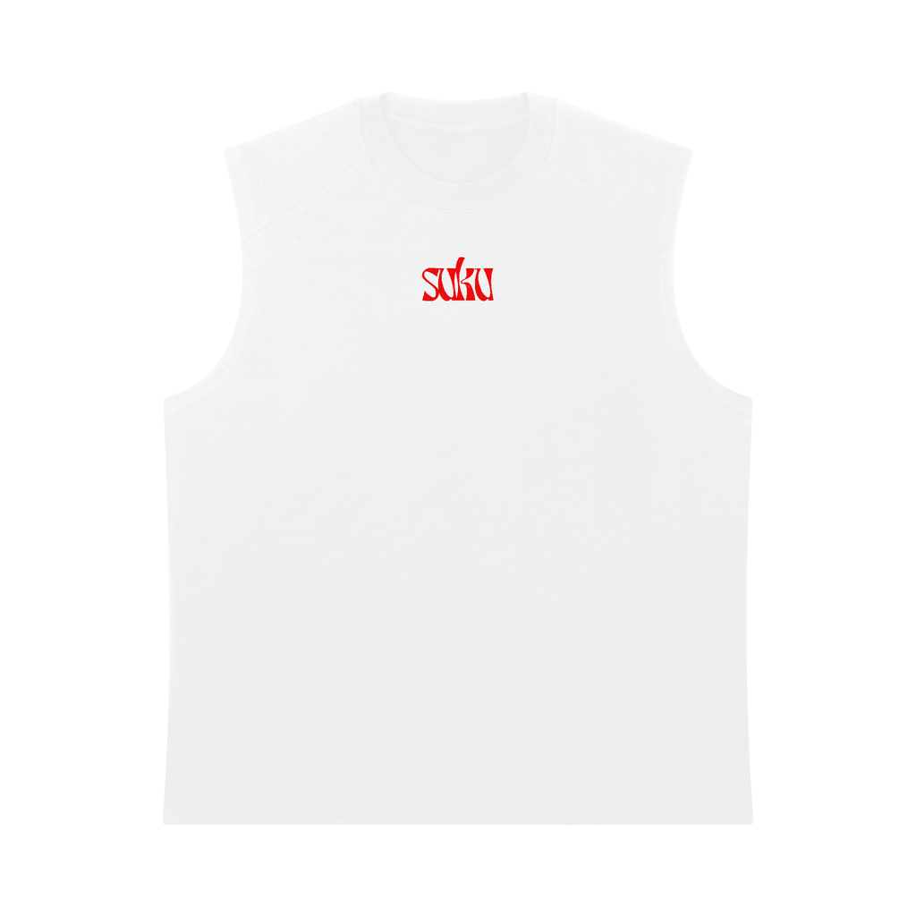 Men’s Heavyweight Tank Top - Suku