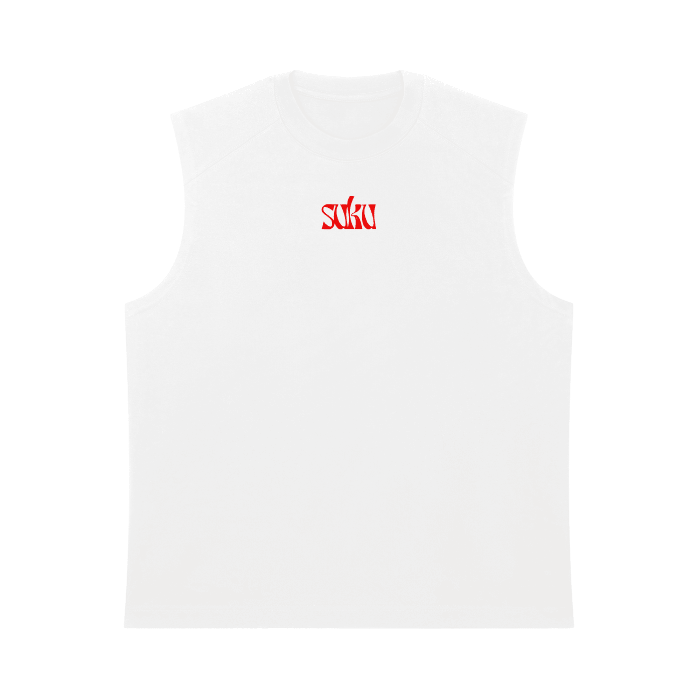 Men’s Heavyweight Tank Top - Suku