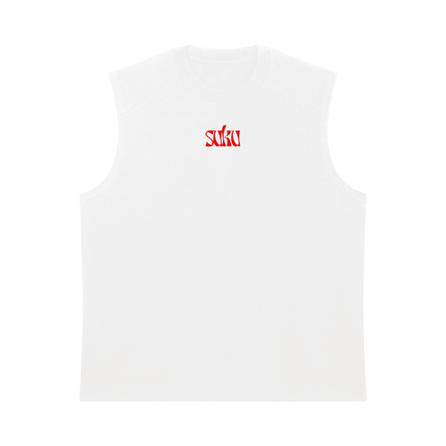 Men’s Heavyweight Tank Top - Suku