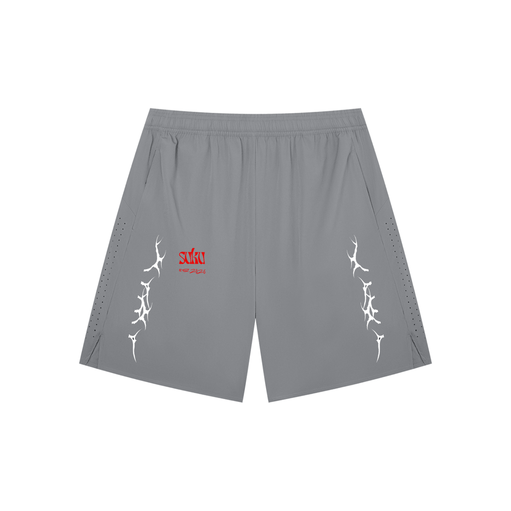 Men’s Regular Fit Performance Shorts - Suku