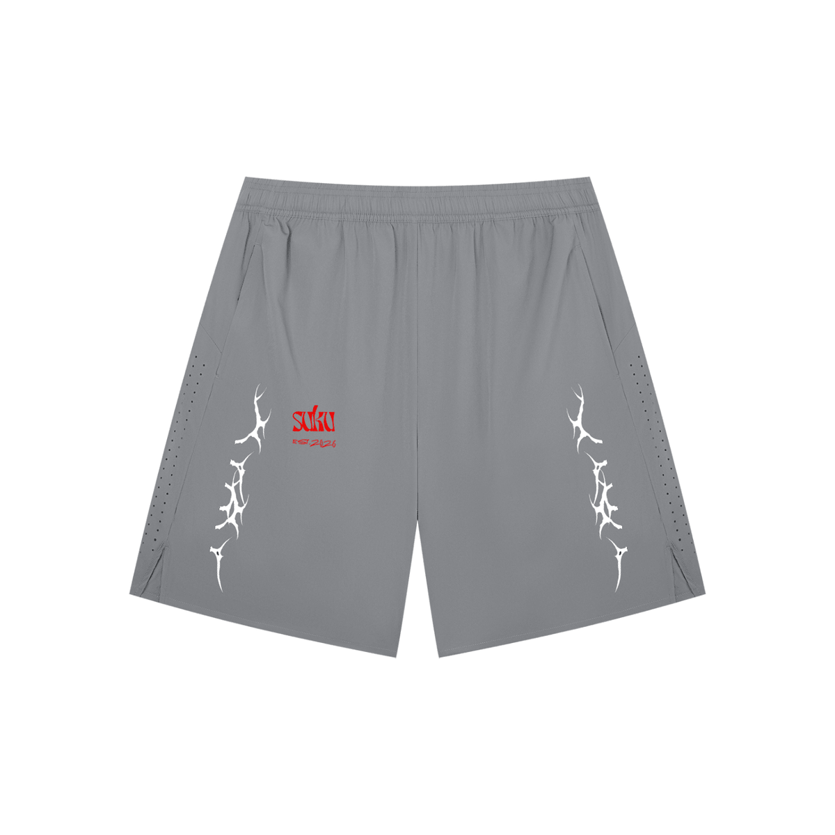 Men’s Regular Fit Performance Shorts - Suku