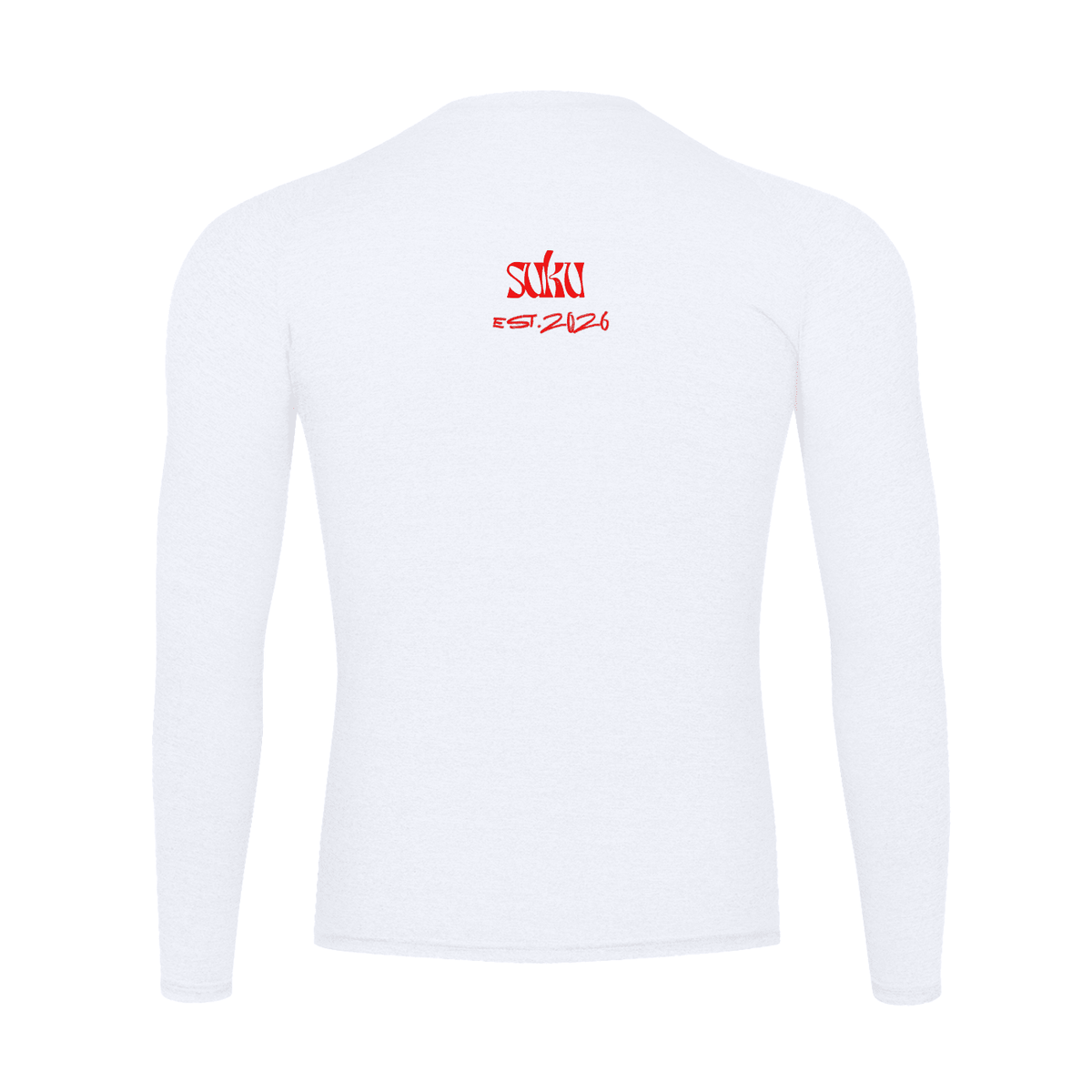 Performance Long Sleeve T-Shirt - Suku