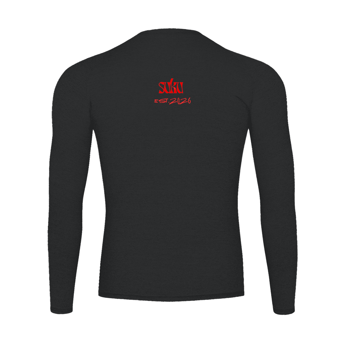 Performance Long Sleeve T-Shirt - Suku