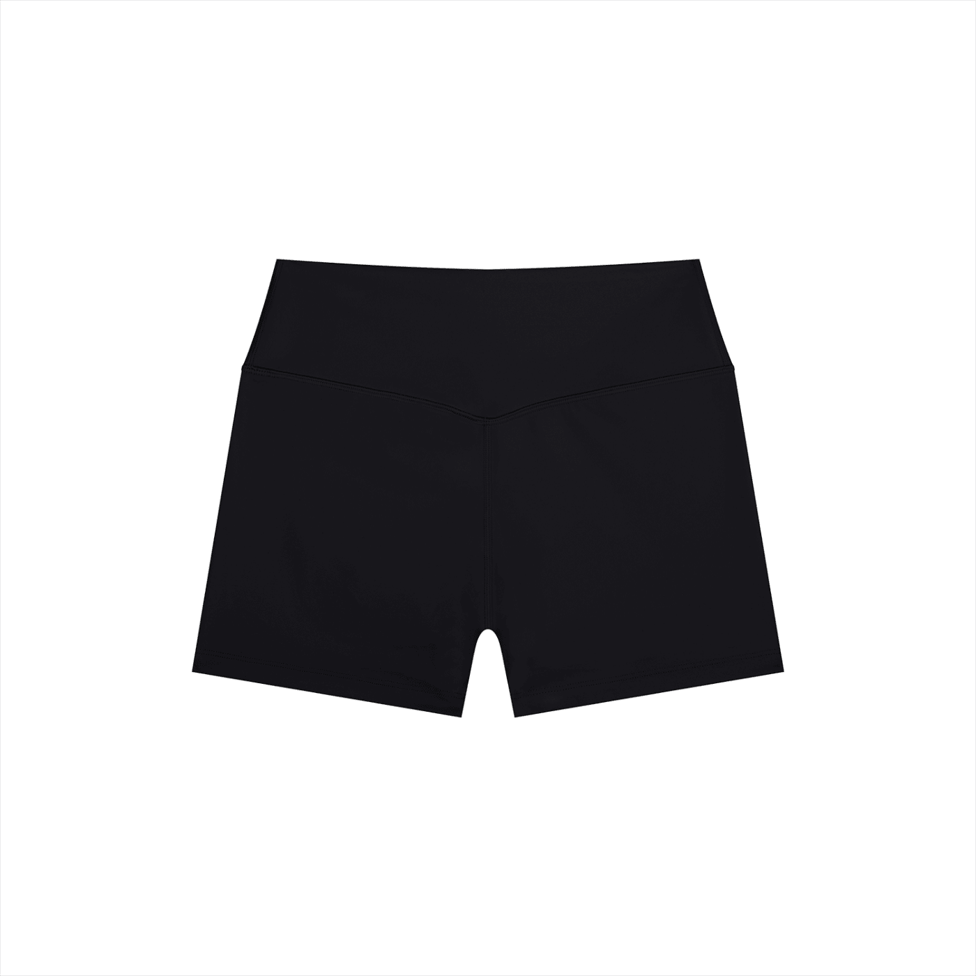 Suku Women’s High Rise Yoga Shorts - Suku