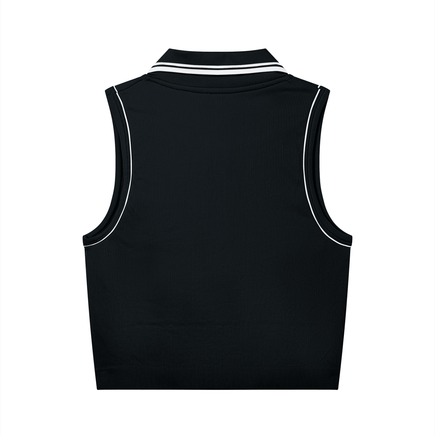 Women's Polo Yoga Tank Top - Suku
